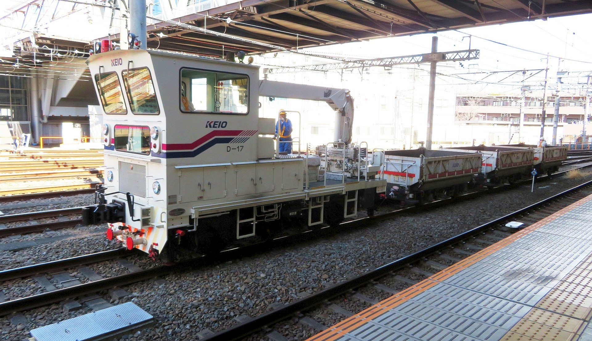 京王電鉄・現役車両