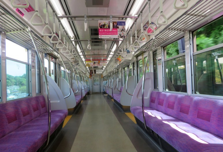 Amazon.co.jp: 京王電鉄運転席展望【ブルーレイ版】 新宿~高尾