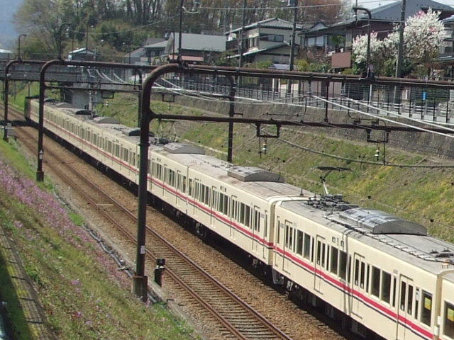 No754 5年前の京王電車④ 平成22年8月: 京王線 井の頭線 応援歌
