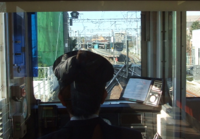 No222 終焉間近の6000系 6416・6417F: 京王線 井の頭線 応援歌