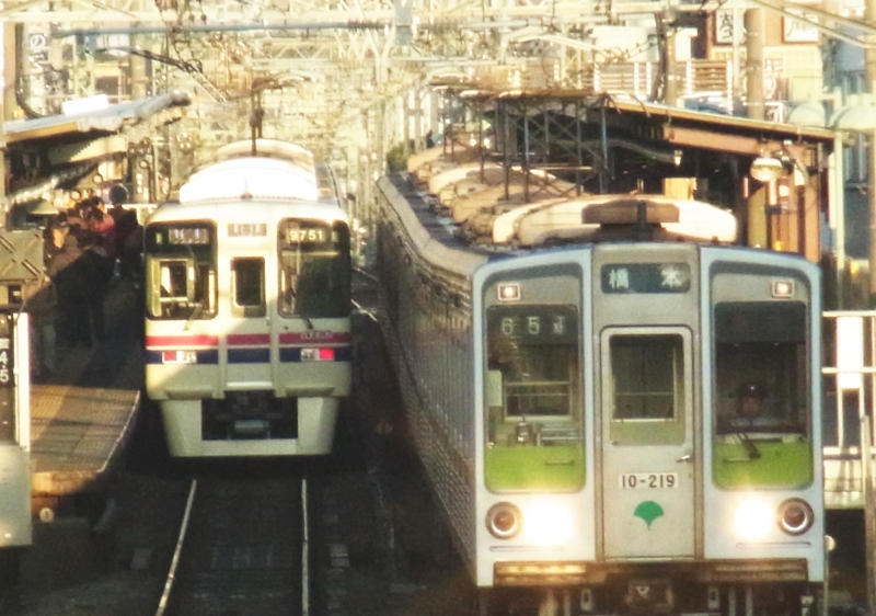 No457 2013年 京王開業100周年の年: 京王線 井の頭線 応援歌