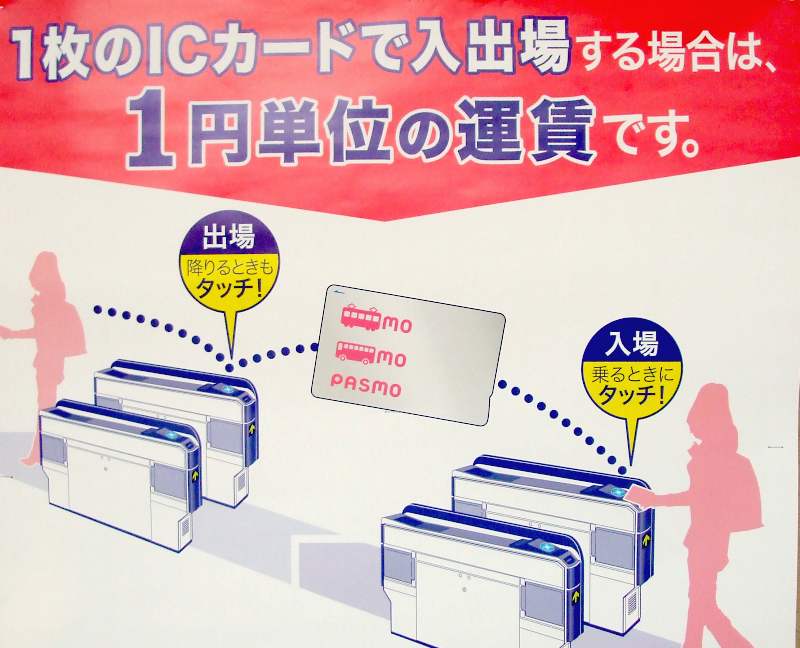 No613 消費税アップによる運賃改定 京王線 井の頭線 応援歌