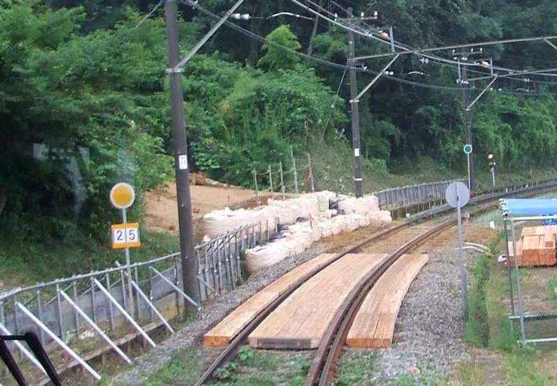No653 動物園線 25キロ速度制限運転解除 京王線 井の頭線 応援歌