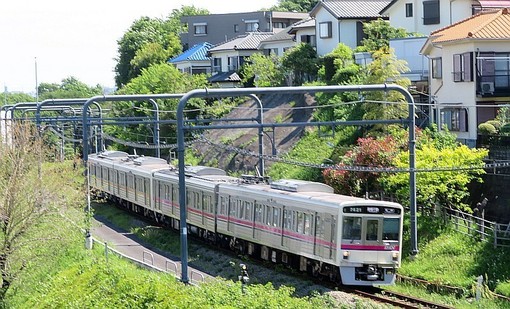 京王線 井の頭線 応援歌