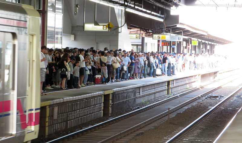 No993 飛田給急行 消滅 競馬準特 増発 京王線 井の頭線 応援歌